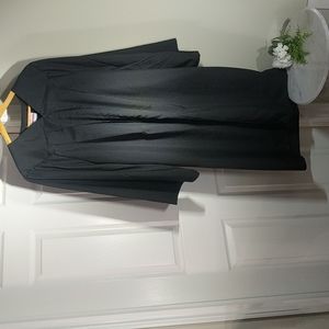 Grad gown